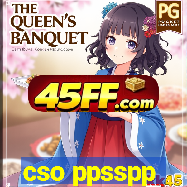 cso ppsspp